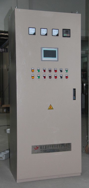 南京農業(yè)大學(xué)PLC控制柜