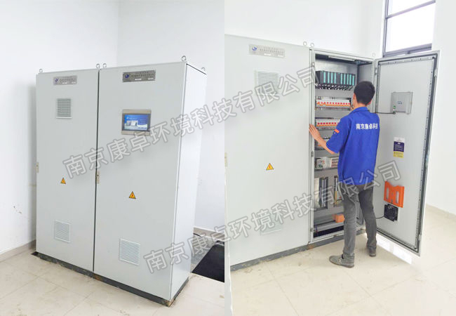 杭州污水處理自動(dòng)控制系統_污水廠(chǎng)電控系統解決方案