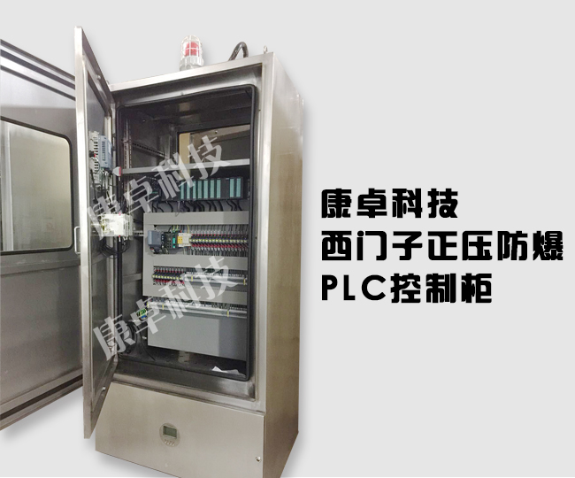 南京防爆PLC控制柜_生產(chǎn)廠(chǎng)家_設計制作