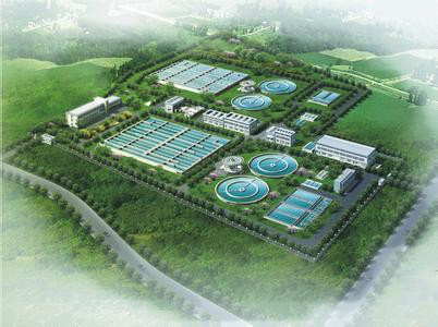 天津污水處理廠(chǎng)PLC控制系統、中控、視頻監控及安防系統
