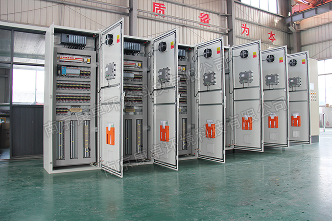 南京有哪些電氣成套廠(chǎng)